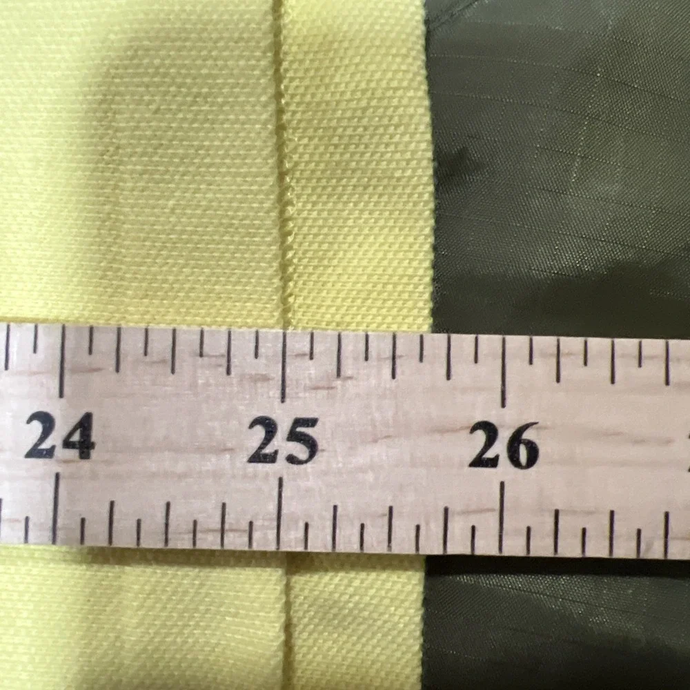 Polo Ralph Lauren Big Pony Number 2 Boys L Fits Men's XS Diagonal Stripe Patch